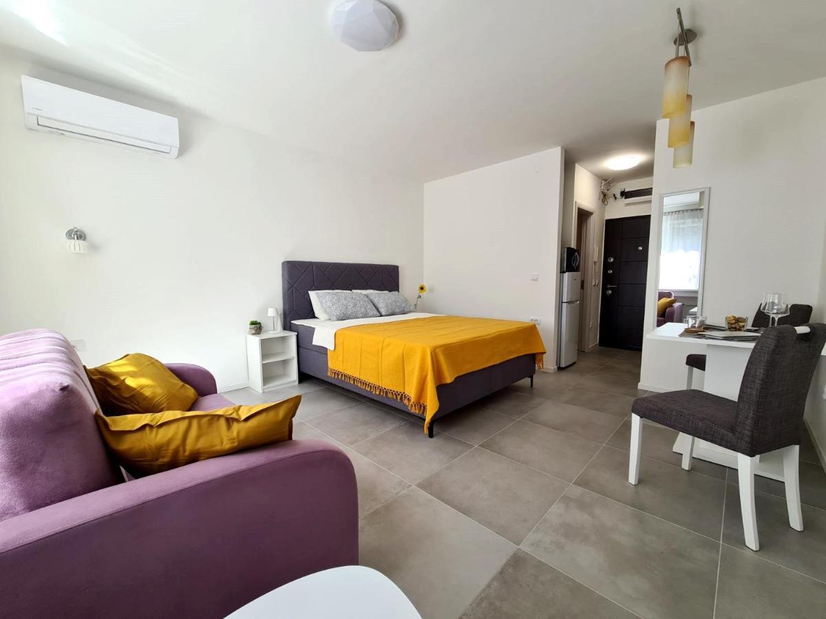 Casa Bella - Vracar Apartman Belgrád Kültér fotó