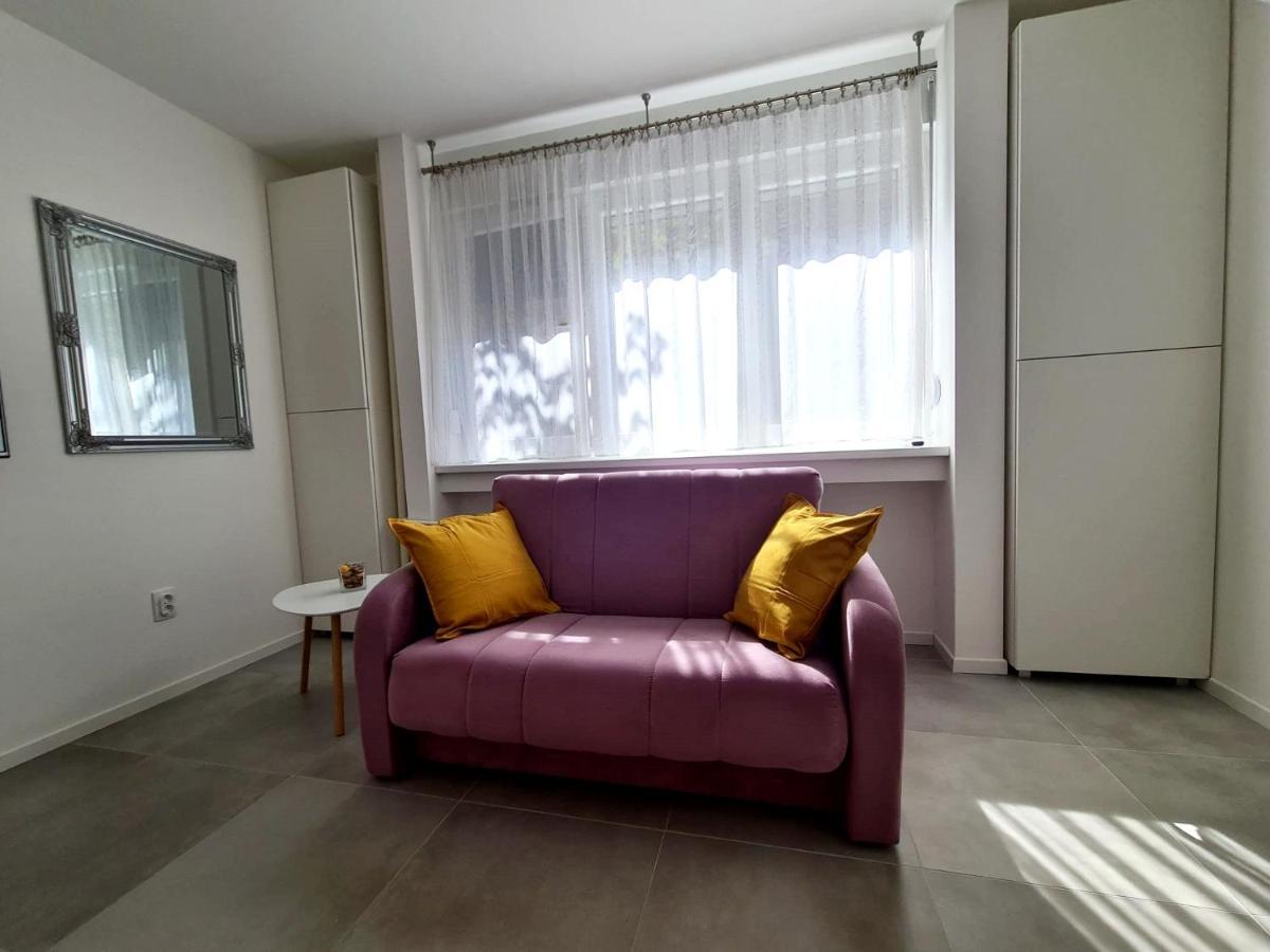 Casa Bella - Vracar Apartman Belgrád Kültér fotó