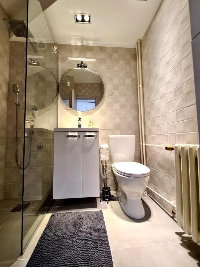 Casa Bella - Vracar Apartman Belgrád Kültér fotó