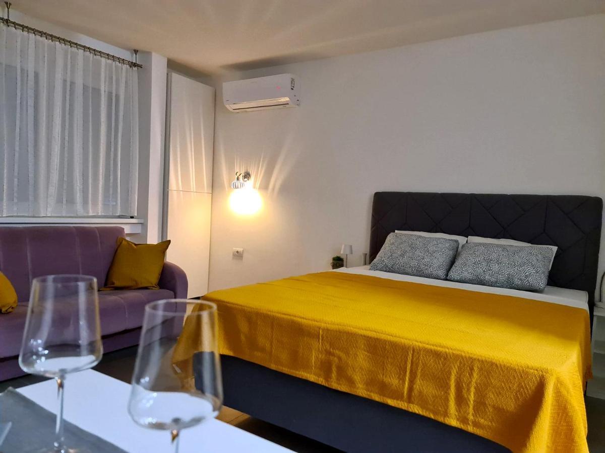 Casa Bella - Vracar Apartman Belgrád Kültér fotó