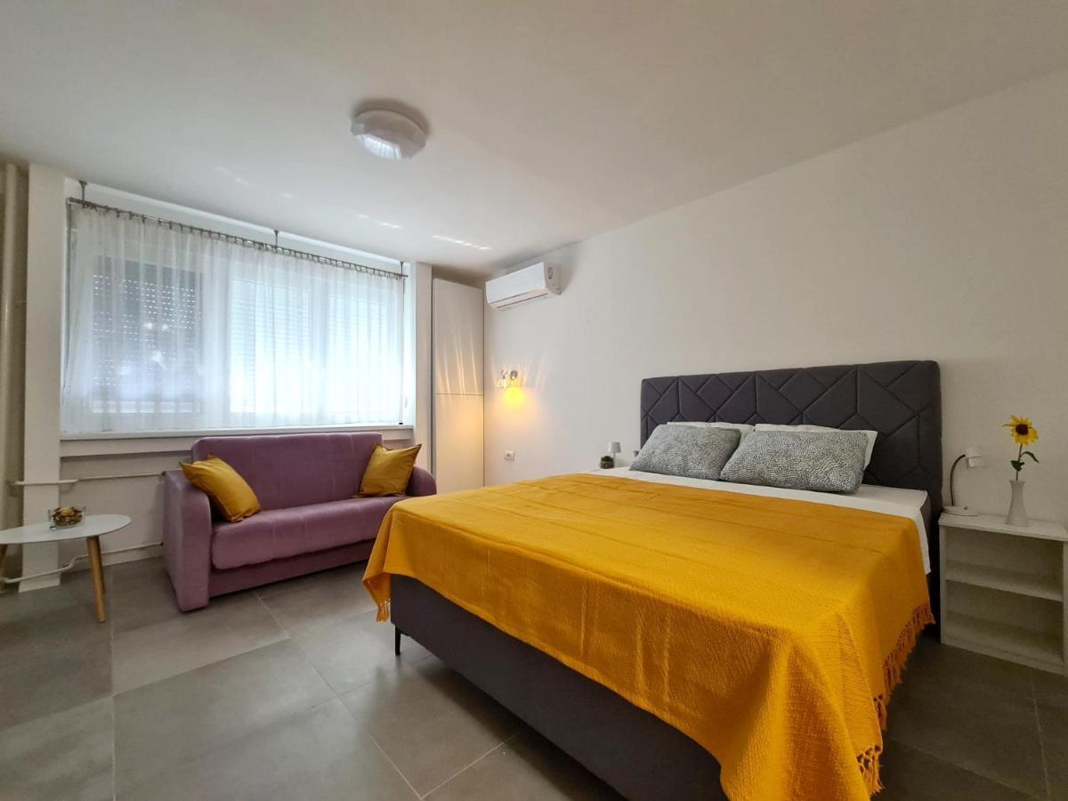 Casa Bella - Vracar Apartman Belgrád Kültér fotó