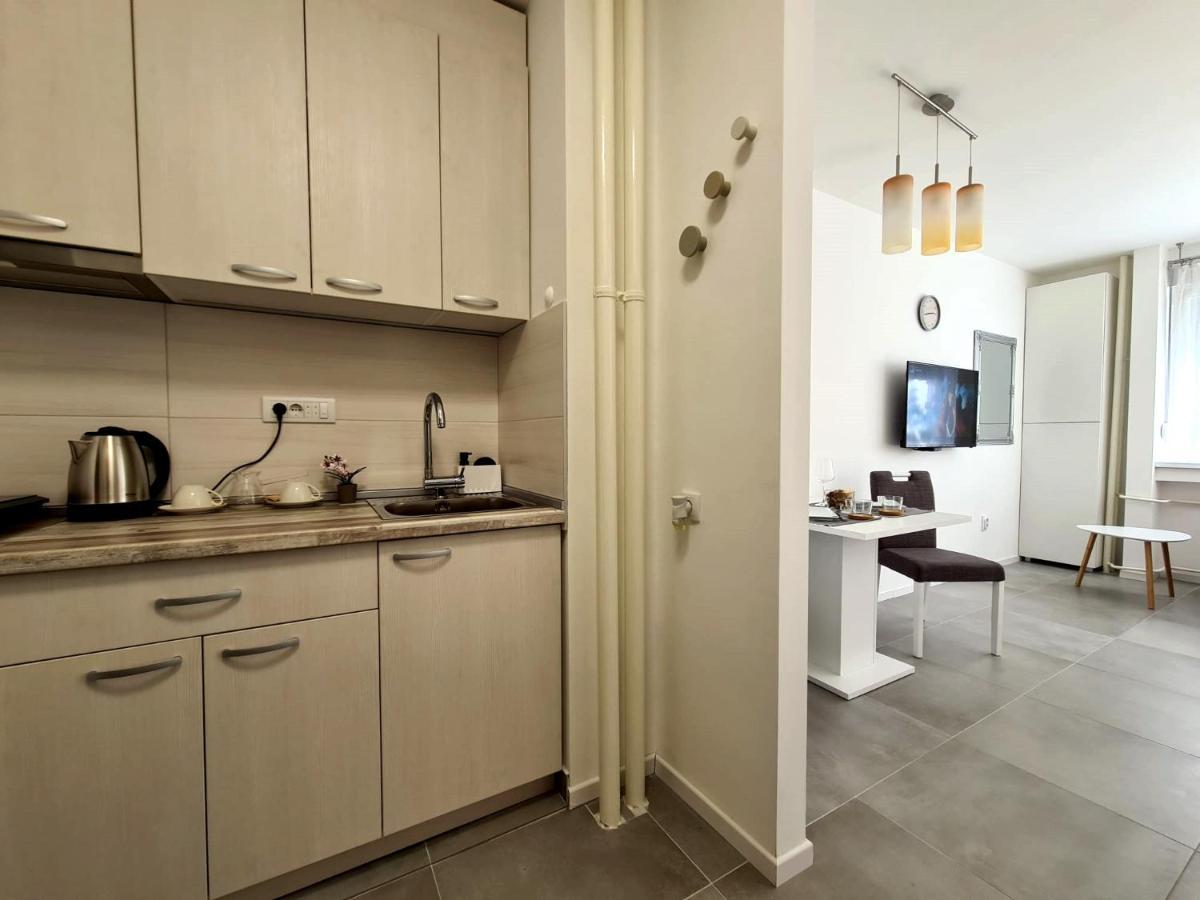 Casa Bella - Vracar Apartman Belgrád Kültér fotó