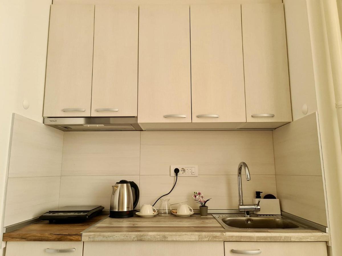 Casa Bella - Vracar Apartman Belgrád Kültér fotó