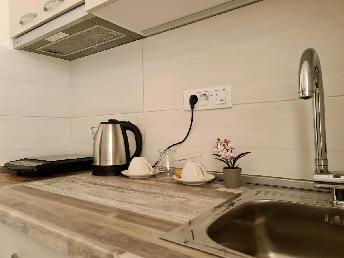 Casa Bella - Vracar Apartman Belgrád Kültér fotó