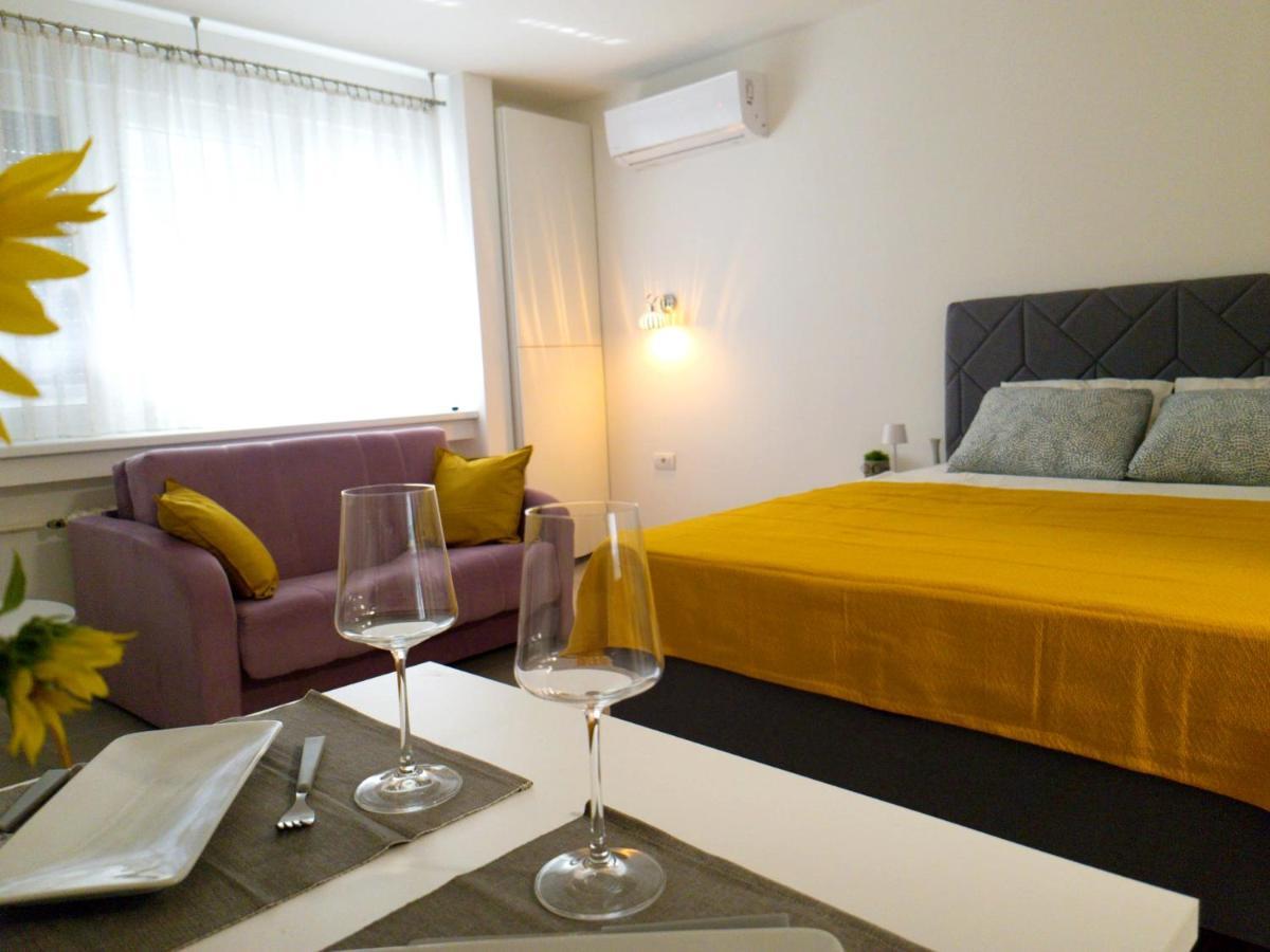 Casa Bella - Vracar Apartman Belgrád Kültér fotó