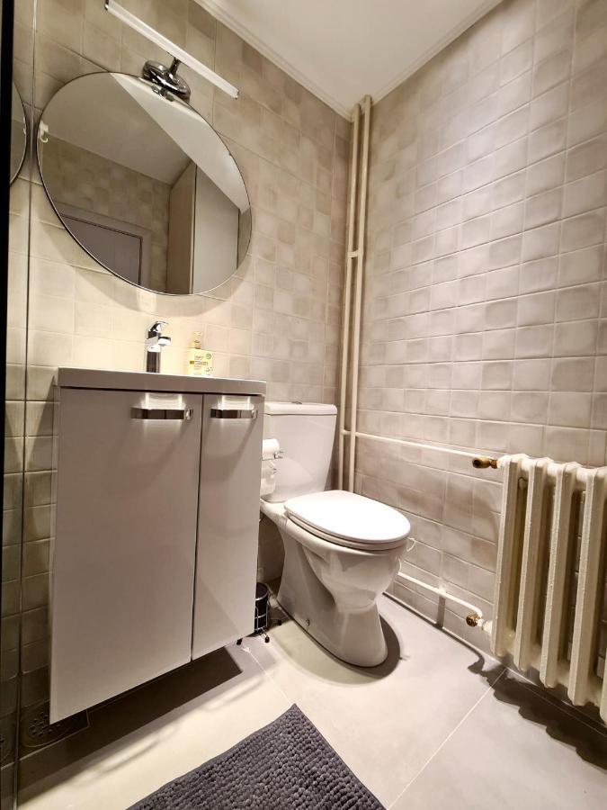 Casa Bella - Vracar Apartman Belgrád Kültér fotó