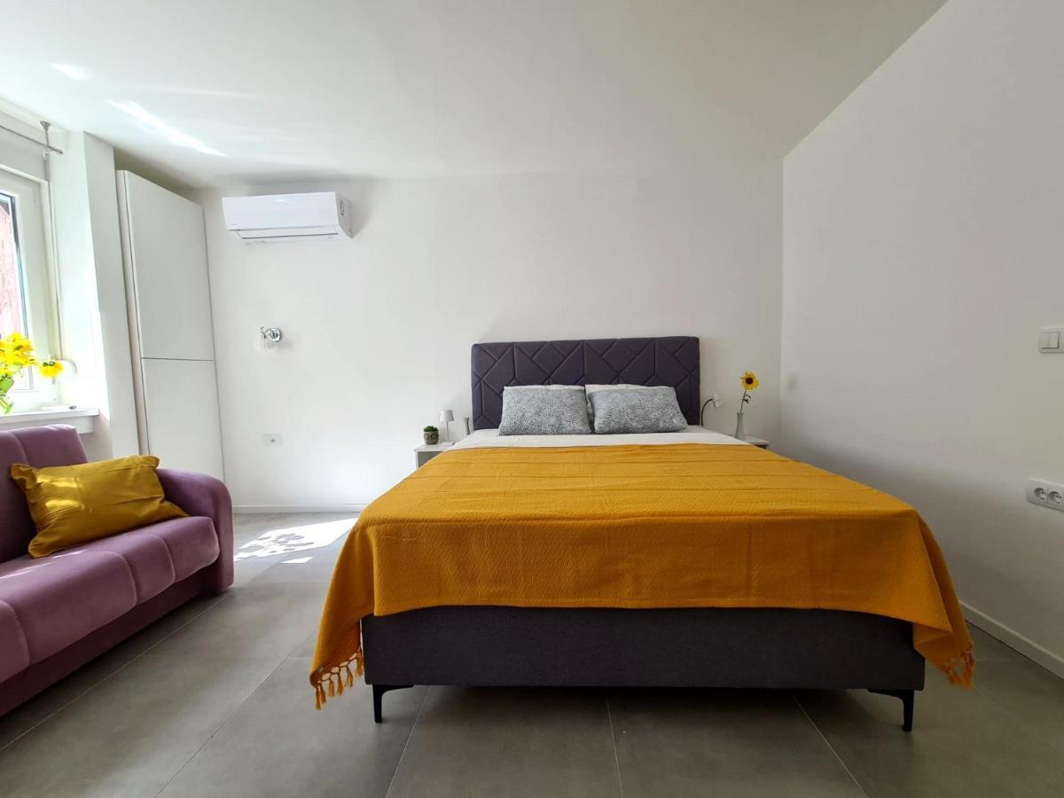 Casa Bella - Vracar Apartman Belgrád Kültér fotó